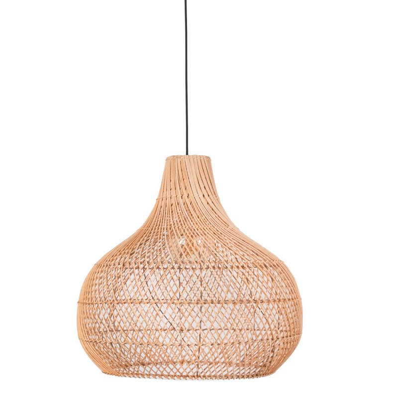 Wicker pendant lamp "Samoa".