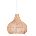 Wicker pendant lamp "Samoa".