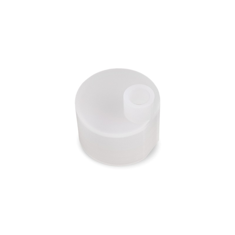 Silicone end cap for LED neon 360º - Ø20-22mm - N20D - NSD22