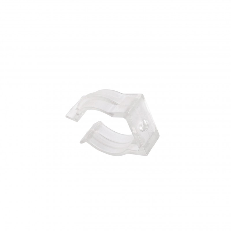 Acrylic clamp for LED neon 360º - Ø20mm - N20D