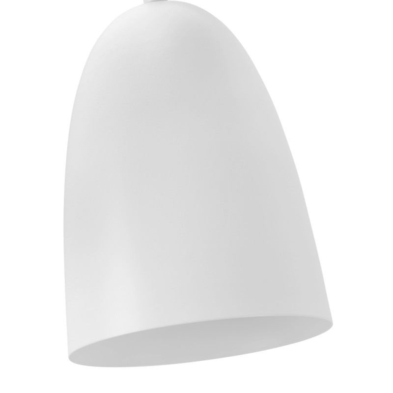 Design floor lamp "Shoppen"