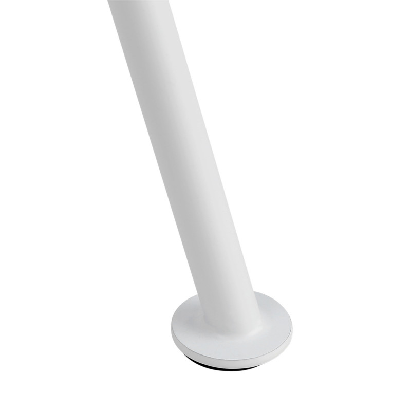 Design floor lamp "Shoppen"