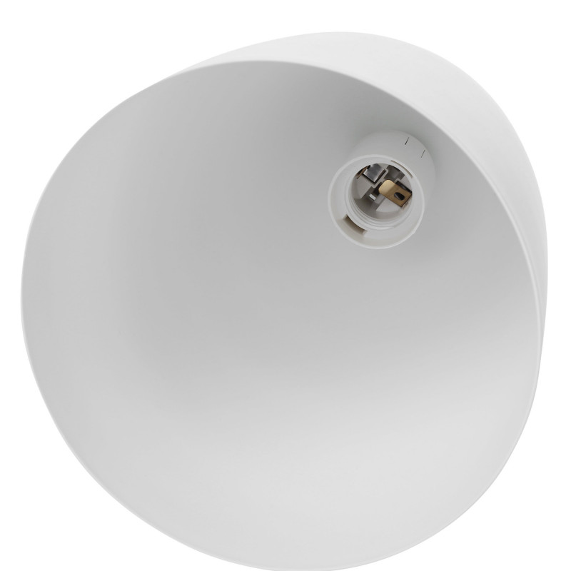 Design floor lamp "Shoppen"