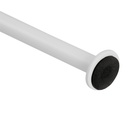 Design floor lamp "Shoppen"