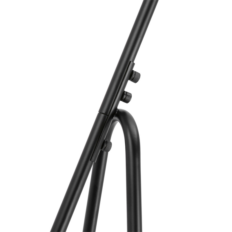 Design floor lamp "Shoppen"