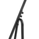 Design floor lamp "Shoppen"