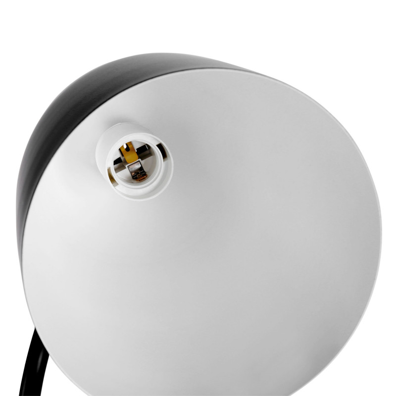 Design floor lamp "Shoppen"