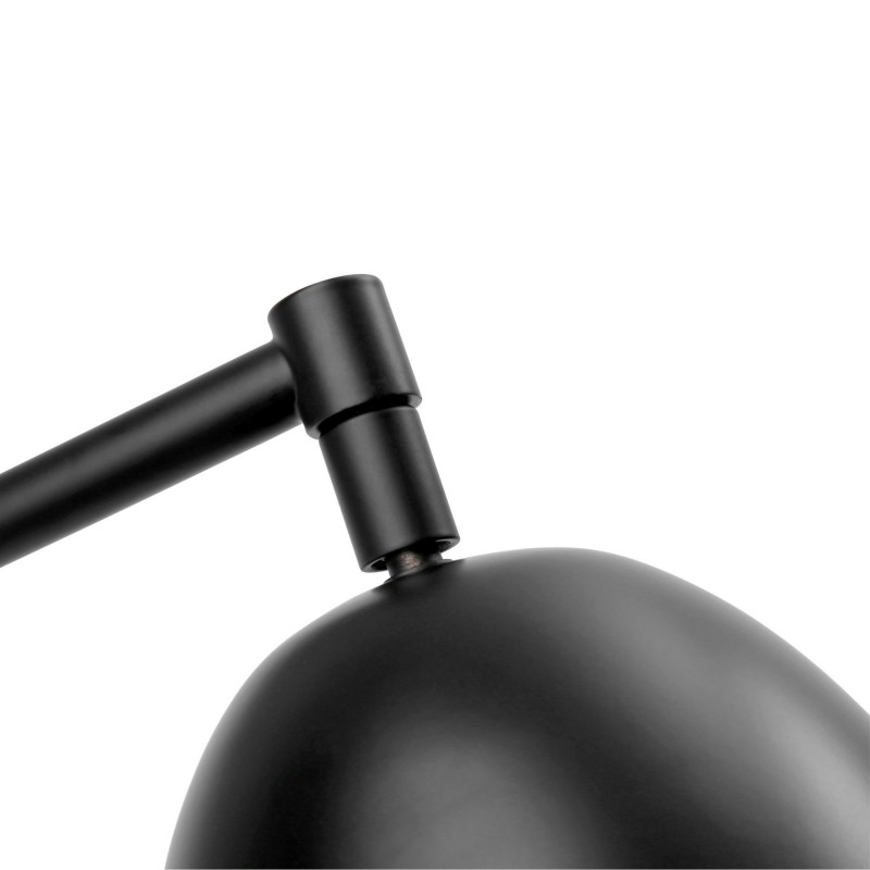 Design floor lamp "Shoppen"