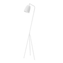Design floor lamp "Shoppen"
