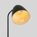 Design floor lamp "Shoppen"