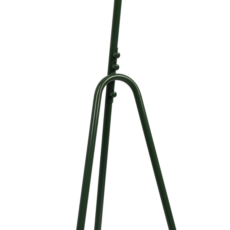 Design floor lamp "Shoppen"