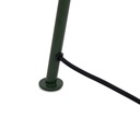 Design floor lamp "Shoppen"