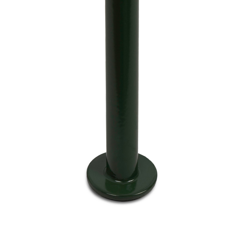 Design floor lamp "Shoppen"