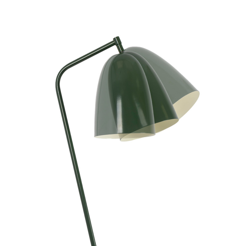 Design floor lamp "Shoppen"