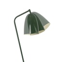 Design floor lamp "Shoppen"