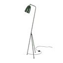 Design floor lamp "Shoppen"