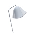 Design floor lamp "Shoppen"