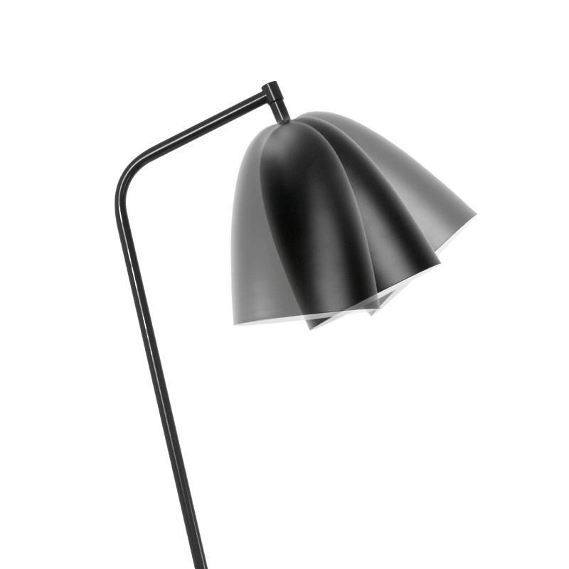 Design floor lamp "Shoppen"