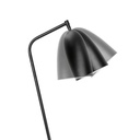 Design floor lamp "Shoppen"