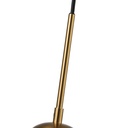 Glass pendant light "Cleire" - E27