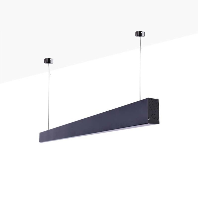 Suspension kit for magnetic rail