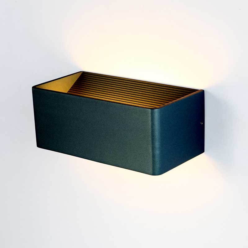 Nordic LED wall light "KARTIO" 6W 590 Lumens