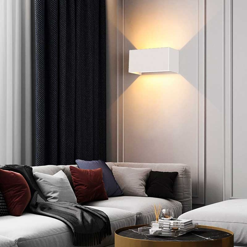 Nordic LED wall light "KARTIO" 6W 590 Lumens