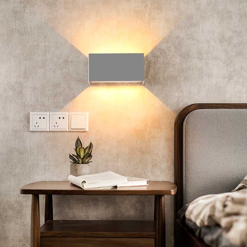 Nordic LED wall light "KARTIO" 6W 590 Lumens
