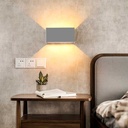 Nordic LED wall light "KARTIO" 6W 590 Lumens