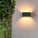 Nordic LED wall light "KARTIO" 6W 590 Lumens