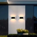 Nordic LED wall light "KARTIO" 6W 590 Lumens