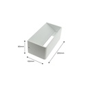 Nordic LED wall light "KARTIO" 6W 590 Lumens