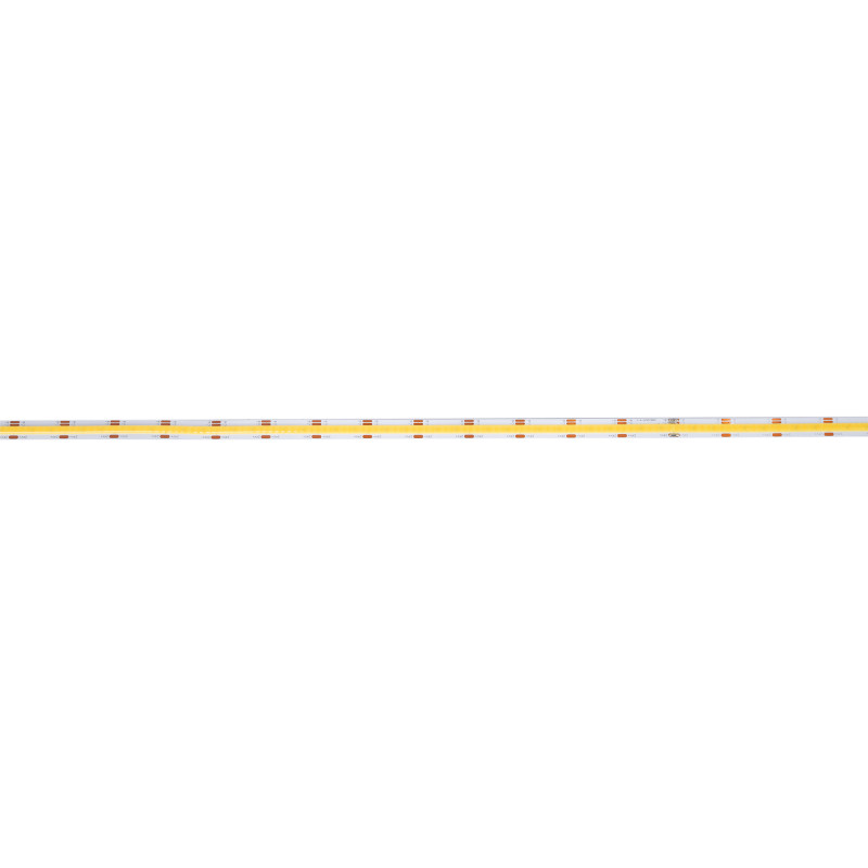 24V DC COB LED Strip - CCT - 14W/m - 10mm - IP20 - 5 meters roll - Cut every 26mm