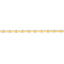 24V DC COB LED Strip - CCT - 14W/m - 10mm - IP20 - 5 meters roll - Cut every 26mm