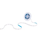 24V DC COB LED Strip - RGB - 12W/m - 10mm - IP20 - 5 meters roll - Cut every 33mm