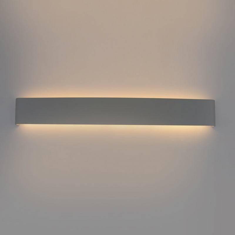 Nordic LED wall light "SILEA" 19W 1800 Lumens