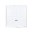 Pack x 6 Recessed Backlight LED panel - 60x60cm - 4860lm - Philips driver - 36W - UGR22 - IP40