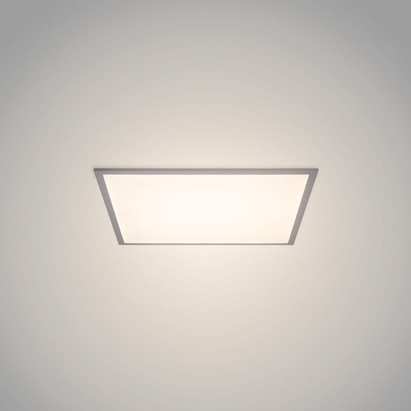 Pack x 6 Recessed Backlight LED panel - 60x60cm - 4860lm - Philips driver - 36W - UGR22 - IP40