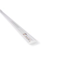 Caps for profile PXG-205 - Color white