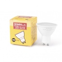 Pack x 10 - GU10 LED Bulb 5W