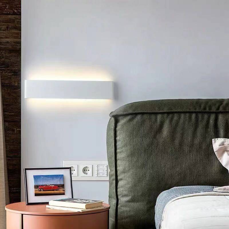 Nordic LED wall light "SILEA" 19W 1800 Lumens