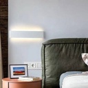 Nordic LED wall light "SILEA" 19W 1800 Lumens