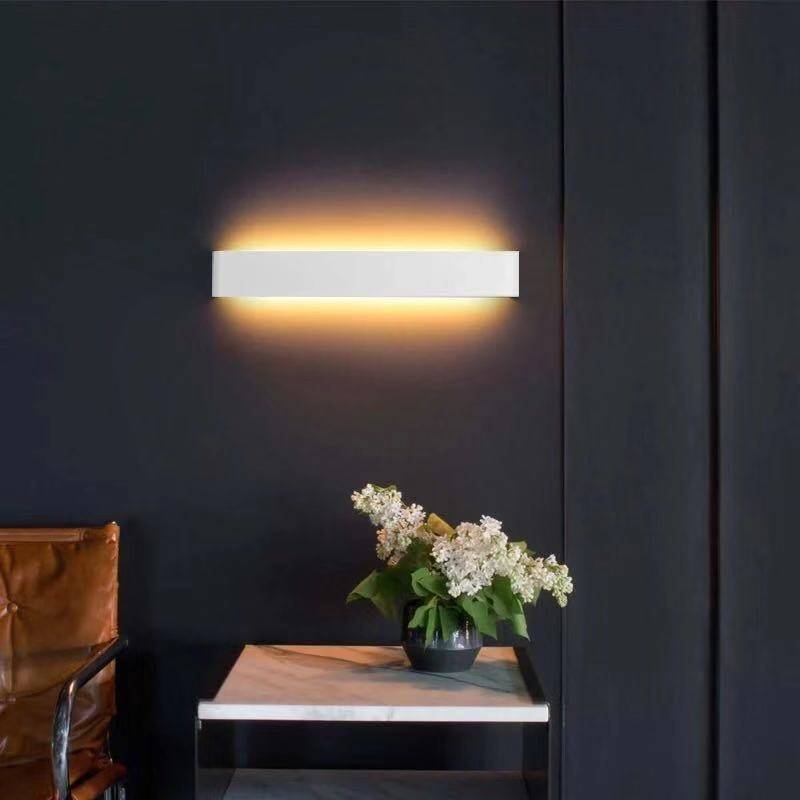Nordic LED wall light "SILEA" 19W 1800 Lumens