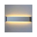 Nordic LED wall light "SILEA" 19W 1800 Lumens