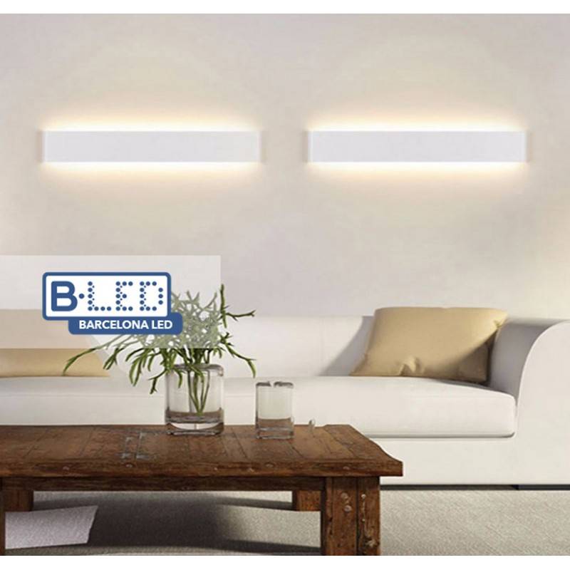 Nordic LED wall light "SILEA" 19W 1800 Lumens