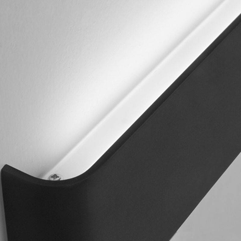 Nordic LED wall light "SILEA" 19W 1800 Lumens