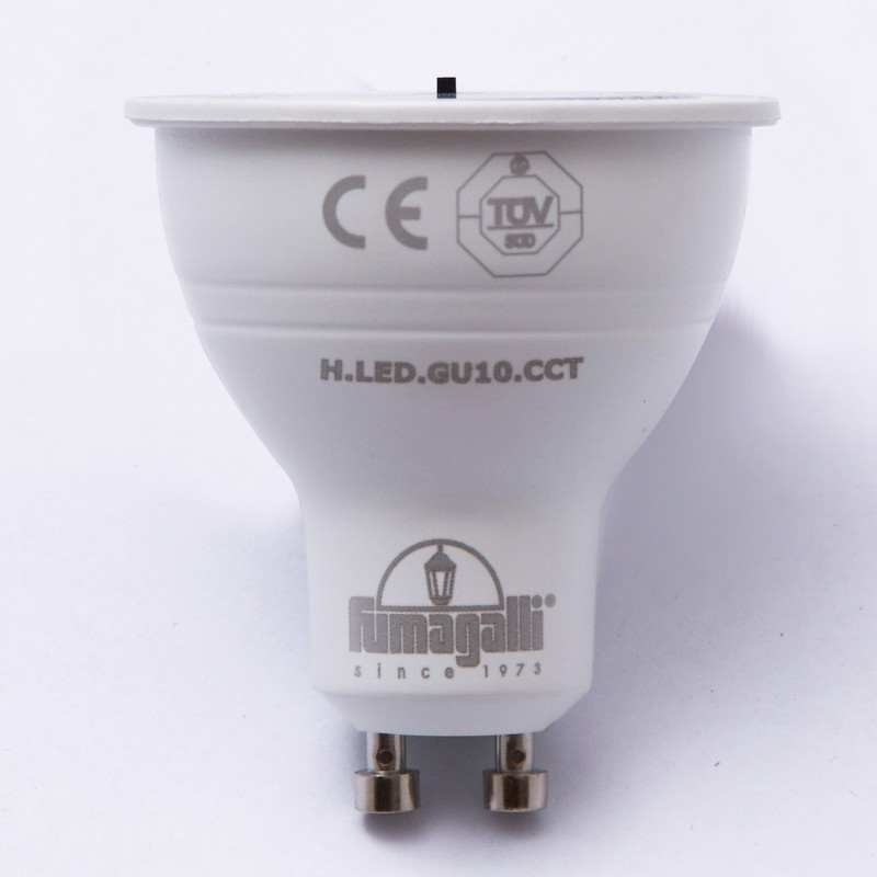 GU10 LED Bulb - 3,5W - CCT - Fumagalli