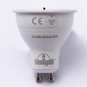 GU10 LED Bulb - 3,5W - CCT - Fumagalli