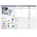 GU10 LED Bulb - 6W - CCT - Fumagalli