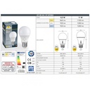 LED Bulb E27 A60 - 8.5W - CCT - Fumagalli